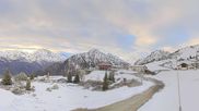 Archived webcam image showing Grimentz-Zinal: View Bendolla on 7 May 2026 at 07:29