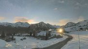 Archived webcam image showing Grimentz-Zinal: View Bendolla on 7 May 2026 at 02:29