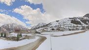 Archived webcam image showing Grimentz-Zinal: View Bendolla on 7 May 2026 at 12:29