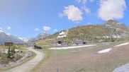 Archiviertes Webcam Bild: Grimentz-Zinal: Bendolla am 28.05.2026 um 10:50 Uhr