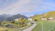 Archived webcam image showing Grimentz-Zinal: View Bendolla on 14 Jun 2026 at 06:38
