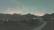 Archived webcam image showing Grimentz-Zinal: View Bendolla on 14 Jun 2026 at 00:38