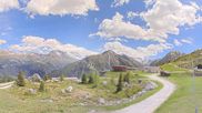Archived webcam image showing Grimentz-Zinal: View Bendolla on 14 Jun 2026 at 14:38