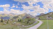 Archived webcam image showing Grimentz-Zinal: View Bendolla on 14 Jun 2026 at 16:38