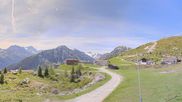 Archived webcam image showing Grimentz-Zinal: View Bendolla on 14 Jun 2026 at 10:38