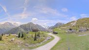 Archived webcam image showing Grimentz-Zinal: View Bendolla on 14 Jun 2026 at 12:38
