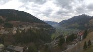 Archiviertes Webcam Bild: Bad Gastein - Hotel Schillerhof am 13.04.2026 um 08:37 Uhr