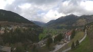 Archived webcam image showing Bad Gastein - Graukogel on 21 Apr 2026 at 16:55