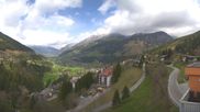 Archived webcam image showing Bad Gastein - Graukogel on 21 Apr 2026 at 12:55
