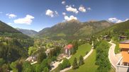 Archiviertes Webcam Bild: Bad Gastein - Hotel Schillerhof am 29.05.2026 um 14:49 Uhr