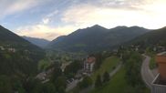 Archiviertes Webcam Bild: Bad Gastein - Hotel Schillerhof am 14.07.2026 um 06:00 Uhr