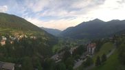 Archiviertes Webcam Bild: Bad Gastein - Hotel Schillerhof am 14.07.2026 um 07:00 Uhr