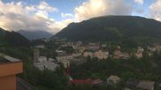 Archiviertes Webcam Bild: Bad Gastein - Hotel Schillerhof am 27.07.2026 um 07:07 Uhr