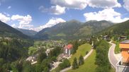 Archived webcam image showing Bad Gastein - Graukogel on 4 Aug 2026 at 14:41