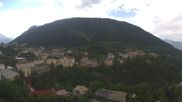 Archived webcam image showing Bad Gastein - Graukogel on 4 Aug 2026 at 16:41