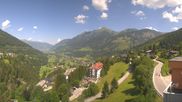 Archived webcam image showing Bad Gastein - Graukogel on 4 Aug 2026 at 12:41