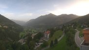 Archiviertes Webcam Bild: Bad Gastein - Hotel Schillerhof am 28.08.2026 um 07:38 Uhr