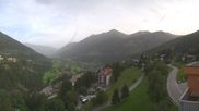Archiviertes Webcam Bild: Bad Gastein - Hotel Schillerhof am 28.08.2026 um 08:38 Uhr