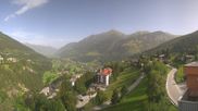 Archived webcam image showing Bad Gastein - Graukogel on 28 Aug 2026 at 10:00