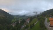 Archived webcam image showing Bad Gastein - Graukogel on 21 Aug 2026 at 07:25