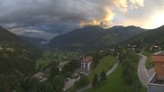 Archiviertes Webcam Bild: Bad Gastein - Hotel Schillerhof am 31.08.2026 um 07:11 Uhr