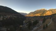 Archiviertes Webcam Bild: Bad Gastein - Hotel Schillerhof am 13.03.2026 um 16:59 Uhr