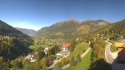 Archiviertes Webcam Bild: Bad Gastein - Hotel Schillerhof am 03.10.2026 um 14:54 Uhr