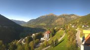 Archived webcam image showing Bad Gastein - Graukogel on 3 Oct 2026 at 16:09