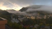 Archiviertes Webcam Bild: Bad Gastein - Hotel Schillerhof am 15.10.2026 um 08:24 Uhr