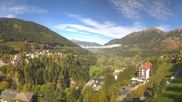 Archiviertes Webcam Bild: Bad Gastein - Hotel Schillerhof am 15.10.2026 um 12:24 Uhr