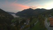 Archiviertes Webcam Bild: Bad Gastein - Hotel Schillerhof am 10.10.2026 um 07:53 Uhr