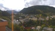 Archiviertes Webcam Bild: Bad Gastein - Hotel Schillerhof am 10.10.2026 um 14:53 Uhr