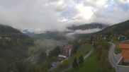 Archiviertes Webcam Bild: Bad Gastein - Hotel Schillerhof am 12.10.2026 um 08:15 Uhr