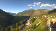 Archiviertes Webcam Bild: Bad Gastein - Hotel Schillerhof am 12.10.2026 um 16:15 Uhr