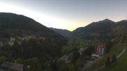 Archived webcam image showing Bad Gastein - Graukogel on 12 Oct 2026 at 18:16