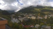 Archiviertes Webcam Bild: Bad Gastein - Hotel Schillerhof am 12.10.2026 um 10:15 Uhr