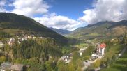 Archiviertes Webcam Bild: Bad Gastein - Hotel Schillerhof am 12.10.2026 um 12:15 Uhr