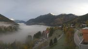 Archived webcam image showing Bad Gastein - Graukogel on 23 Oct 2026 at 08:20