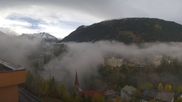 Archived webcam image showing Bad Gastein - Graukogel on 23 Oct 2026 at 10:20