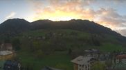 Archiviertes Webcam Bild: Panorama Bad Hofgastein am 18.04.2026 um 06:50 Uhr