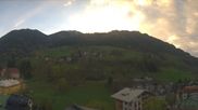 Archiviertes Webcam Bild: Panorama Bad Hofgastein am 18.04.2026 um 07:50 Uhr
