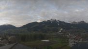 Archiviertes Webcam Bild: Panorama Bad Hofgastein am 12.04.2026 um 07:02 Uhr