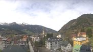 Archiviertes Webcam Bild: Panorama Bad Hofgastein am 12.04.2026 um 14:02 Uhr