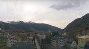 Archiviertes Webcam Bild: Panorama Bad Hofgastein am 12.04.2026 um 18:02 Uhr