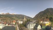 Archiviertes Webcam Bild: Panorama Bad Hofgastein am 12.04.2026 um 10:02 Uhr