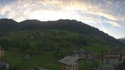 Archived webcam image showing Panoramic view Bad Hofgastein on 4 May 2026 at 06:51