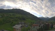 Archived webcam image showing Panoramic view Bad Hofgastein on 4 May 2026 at 07:51
