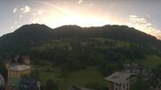 Archived webcam image showing Panoramic view Bad Hofgastein on 16 Jun 2026 at 06:56