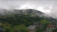 Archiviertes Webcam Bild: Panorama Bad Hofgastein am 11.06.2026 um 06:27 Uhr