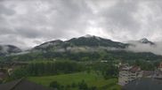 Archiviertes Webcam Bild: Panorama Bad Hofgastein am 11.06.2026 um 07:27 Uhr